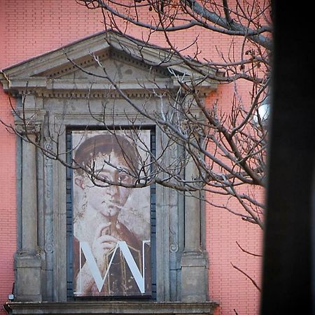 La Locanda Dell'Arte-Museo Napoli Eksteriør billede