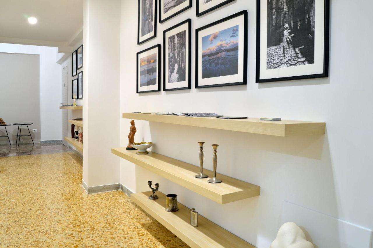 La Locanda Dell'Arte-Museo Napoli Eksteriør billede