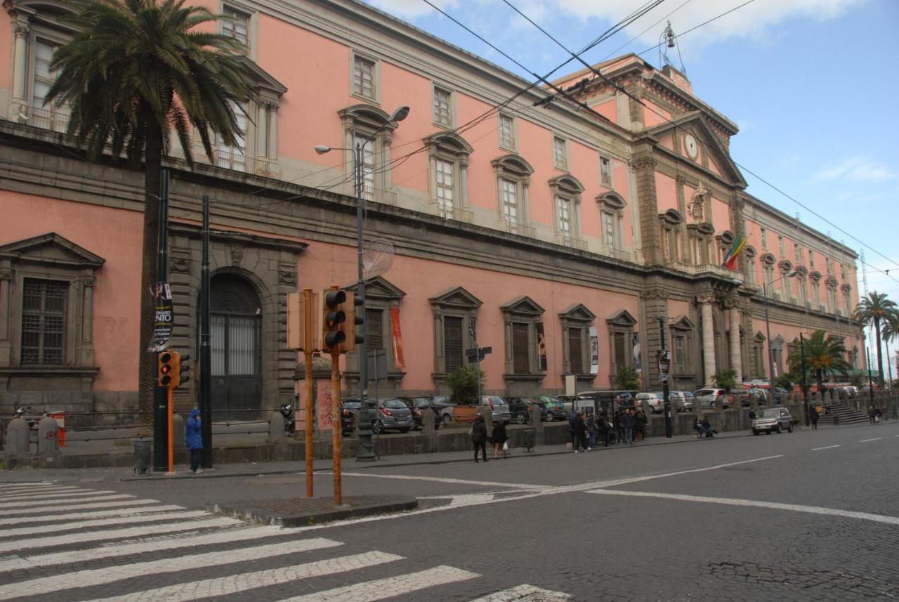 La Locanda Dell'Arte-Museo Napoli Eksteriør billede